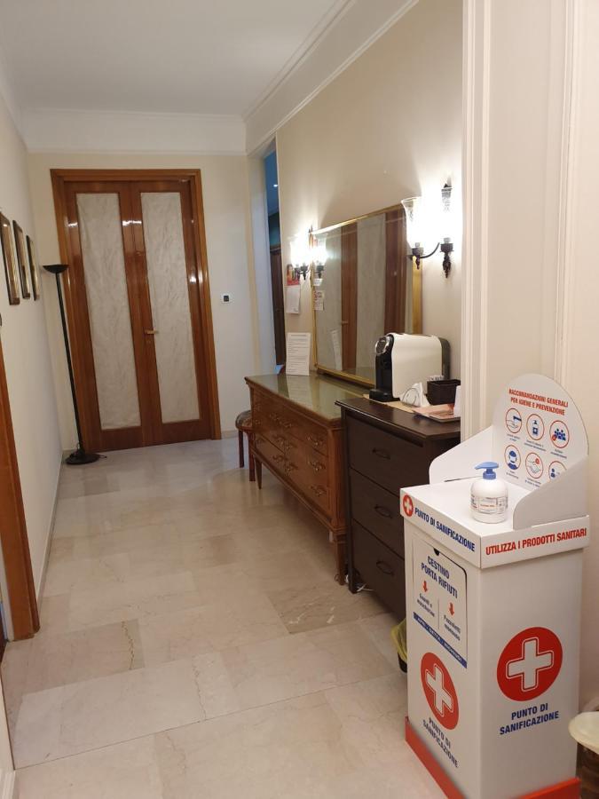 Bed & Breakfast Aurelia Bologna Exteriör bild